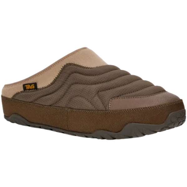 2026 Teva Mens ReEmber Terrain Slippers 1129596 - Chocolate Chip